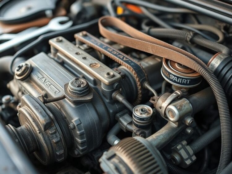 Mecânicos revelam: 7 erros que detonam o motor sem você notar