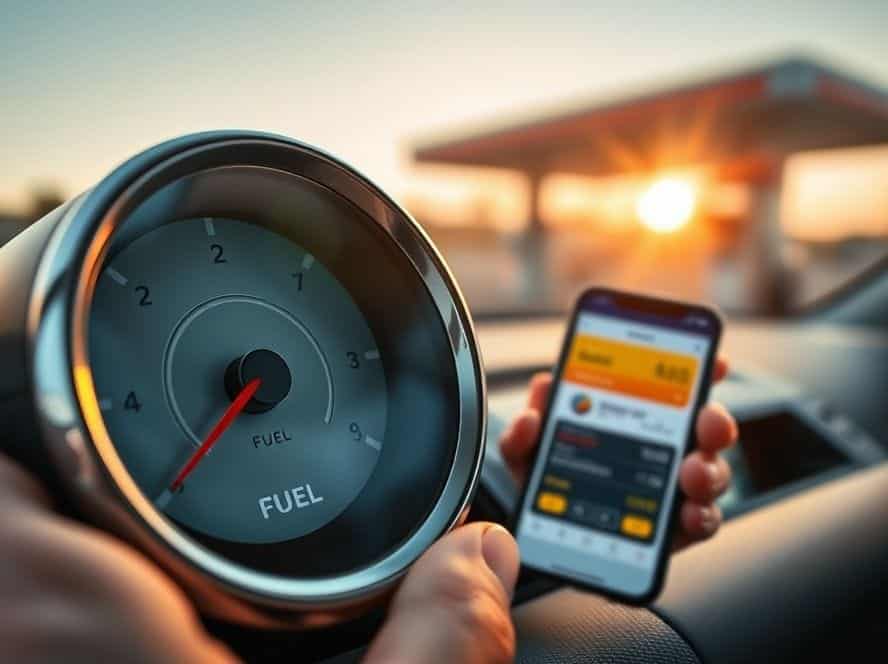 Gasolina cara? 9 truques simples para gastar menos esta semana