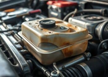 Mecânicos alertam: o fluido esquecido que pode destruir seu carro em silêncio