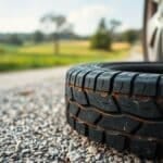 Pneu careca é risco: descubra quando trocar e economizar