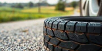 Pneu careca é risco: descubra quando trocar e economizar