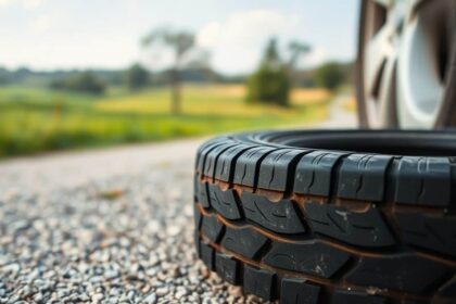 Pneu careca &eacute; risco: descubra quando trocar e economizar
