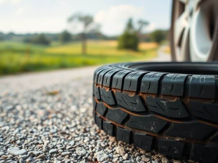 Pneu careca é risco: descubra quando trocar e economizar 1 Pneu careca é risco: descubra quando trocar e economizar
