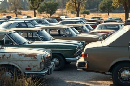 10 carros populares que se tornaram verdadeiras bombas com o tempo