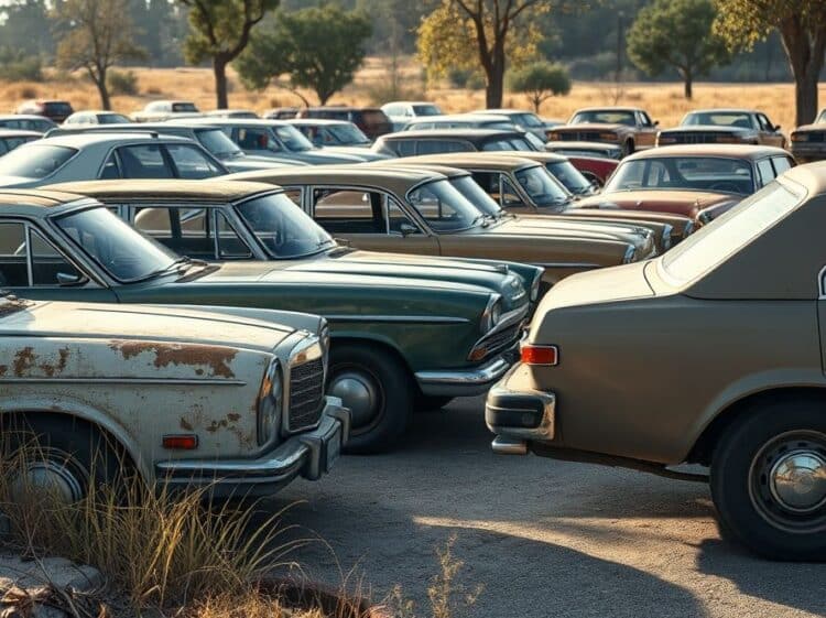 10 carros populares que se tornaram verdadeiras bombas com o tempo