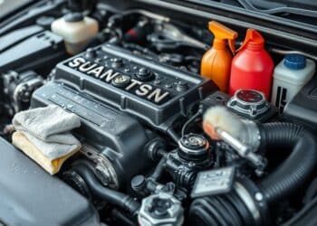 Lavagem de motor: mito, risco ou necessidade?