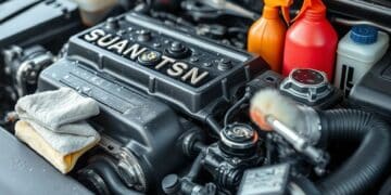 Lavagem de motor: mito, risco ou necessidade? 4 Lavagem de motor: mito, risco ou necessidade?