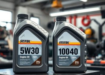 Óleo 5W30 vs 10W40: qual protege melhor seu motor?