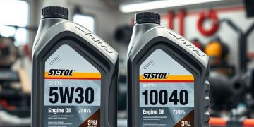 Óleo 5W30 vs 10W40: qual protege melhor seu motor? 3 Óleo 5W30 vs 10W40: qual protege melhor seu motor?