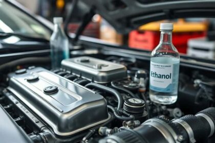 A verdade sobre o etanol: ele realmente limpa o motor?