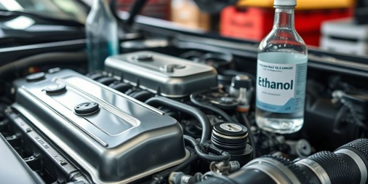 A verdade sobre o etanol: ele realmente limpa o motor? 2 A verdade sobre o etanol: ele realmente limpa o motor?