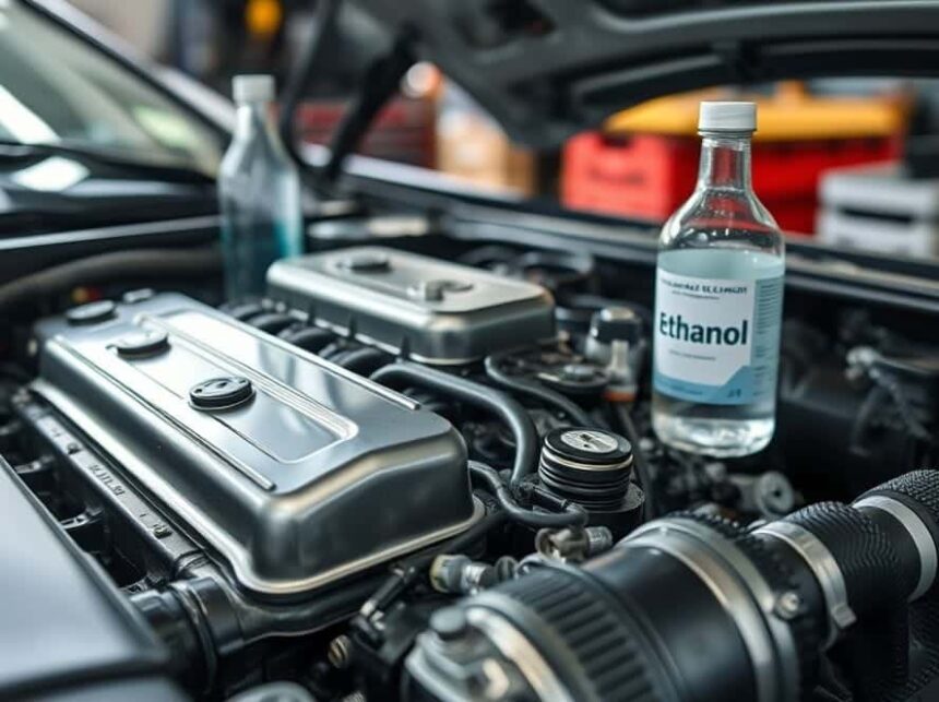 A verdade sobre o etanol: ele realmente limpa o motor? 1 A verdade sobre o etanol: ele realmente limpa o motor?