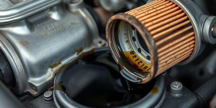 Óleo vencido no motor: veja danos que poucos conhecem 2 Óleo vencido no motor: veja danos que poucos conhecem
