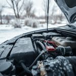 Motor não pega no frio: causas comuns e soluções práticas