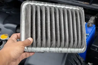 Trocar o filtro de ar reduz o consumo? Testamos na pr&aacute;tica e mostramos resultados reais
