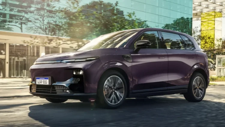 Salão do Automóvel: Stellantis anuncia Ram Dakota e estreia da Leapmotor