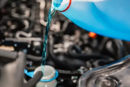 Arrefecimento: o fluido certo que evita superaquecimento