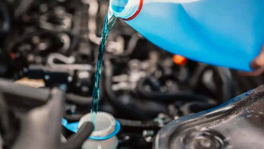 Arrefecimento: o fluido certo que evita superaquecimento 1 Arrefecimento: o fluido certo que evita superaquecimento