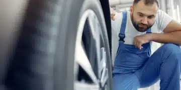 Desgaste irregular do pneu: o que seu carro está dizendo