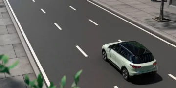 Geely EX2 Max: O Elétrico Chinês de R$ 135.100 Que Desafia o BYD Dolphin no Brasil