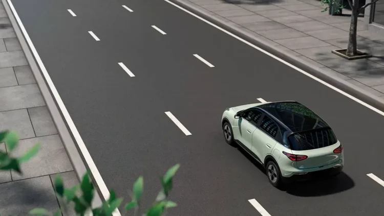 ( Foto Divulgação / Geely Brasil )