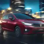 Honda City 2026: reestilização amplia visual, motor 1.5 fica