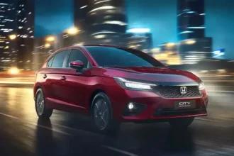 Honda City 2026: reestilização amplia visual, motor 1.5 fica