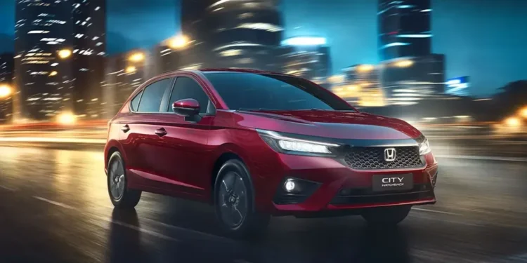 Honda City 2026: reestilização amplia visual, motor 1.5 fica 2 Honda City 2026: reestilização amplia visual, motor 1.5 fica