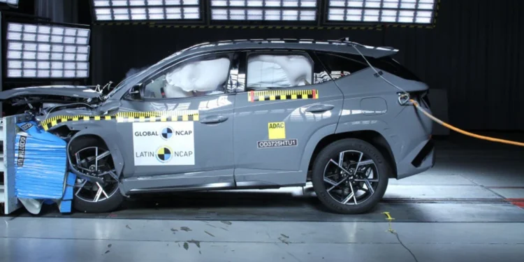 Inflação é decisão do mercado, diz Latin NCAP sobre novo protocolo