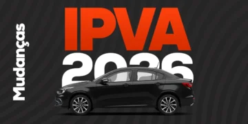 Novidades IPVA 2026: possíveis mudanças nas regras, cobrança para elétricos e impactos no bolso do motorista