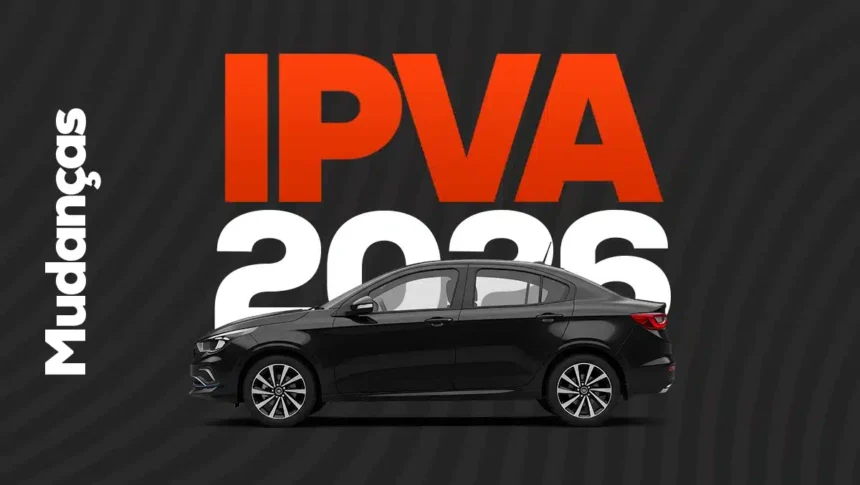 Novidades IPVA 2026: possíveis mudanças nas regras, cobrança para elétricos e impactos no bolso do motorista