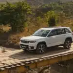 Novo Jeep Cherokee híbrido: 213 cv e até 17,8 km/l