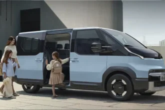 Kia PV5: A Nova "Besta" Elétrica Que Vai Revolucionar Suas Entregas Urbanas no Brasil