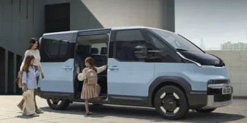 Kia PV5: A Nova “Besta” Elétrica Que Vai Revolucionar Suas Entregas Urbanas no Brasil