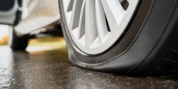 Pneu murcho de manhã: causas que poucos motoristas sabem