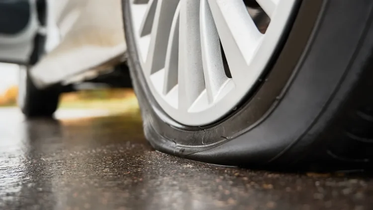 Pneu murcho de manhã: causas que poucos motoristas sabem