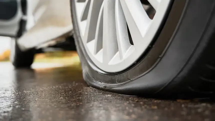 Pneu murcho de manhã: causas que poucos motoristas sabem