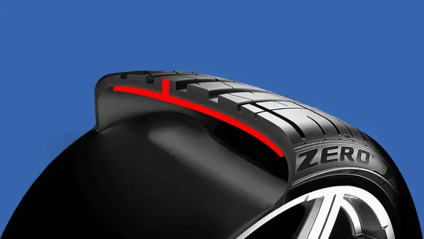 Seal Inside da Pirelli: como a tecnologia de auto vedação protege seu pneu e evita paradas emergenciais