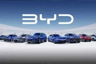 BYD retoma produção e chega a quase 20 mil carros feitos no Brasil