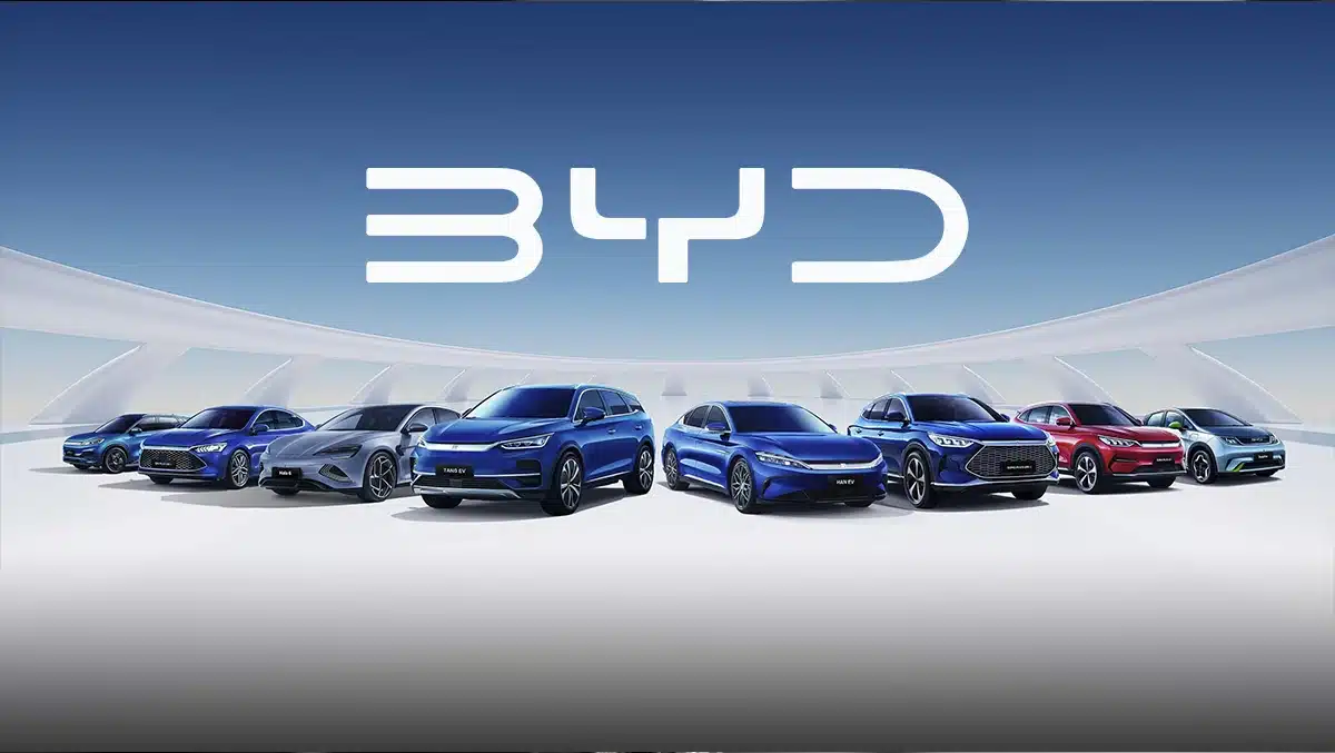 Modelos BYD no Brasil: do Dolphin ao Seal, a estratégia que está mexendo com o mercado de elétricos