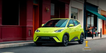 Black Friday BYD: Descontos Incríveis de até R$ 39.800 em Elétricos e Híbridos