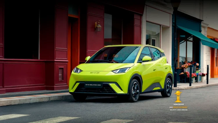 ( Foto Divulgação / BYD )