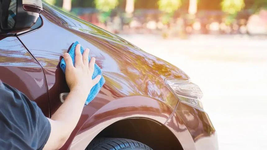 Cera ou Selante? Descubra Qual o Melhor para o Brilho e Proteção da Pintura do Seu Carro!