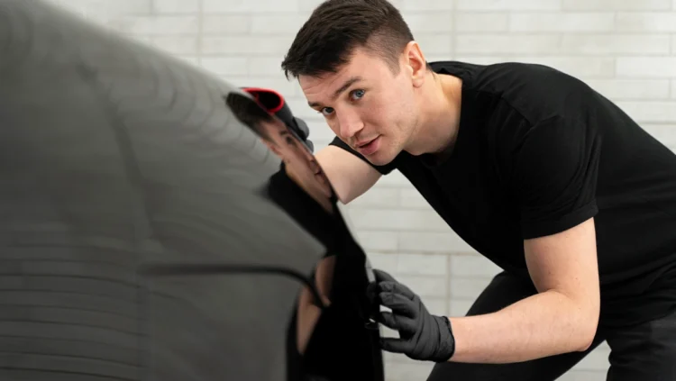 Proteção de Pintura Automotiva: Um Guia para Conservar Seu Carro