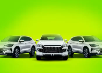 América do Sul Eletrificada: Como os Carros Elétricos Chineses Baratos Estão Mudando o Jogo