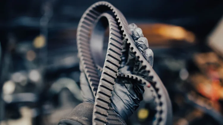 Correias do Motor: Saiba Quando Trocar e Evitar Pane