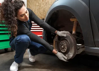 Disco de freio empenado: como identificar e prevenir
