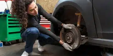 Disco de freio empenado: como identificar e prevenir