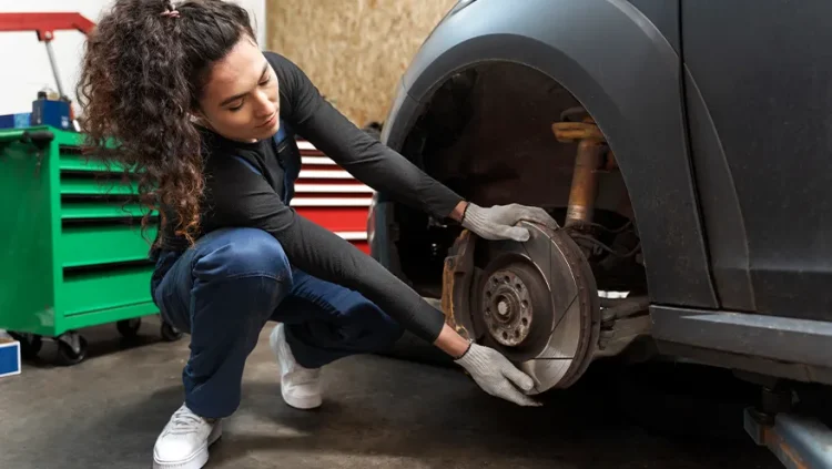 Disco de freio empenado: como identificar e prevenir