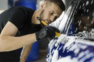Estética Automotiva Brasil: da lavagem ao laboratório — a história, a ciência e os bastidores do mercado que valoriza o brilho